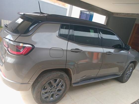 JEEP COMPASS 2.0 16V DIESEL TRAILHAWK 4X4 AUTOMÁTICO